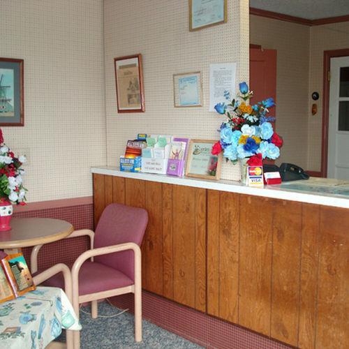 Windmill Inn Lynden Интериор снимка