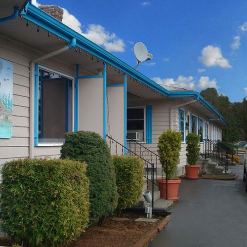 Windmill Inn Lynden Екстериор снимка